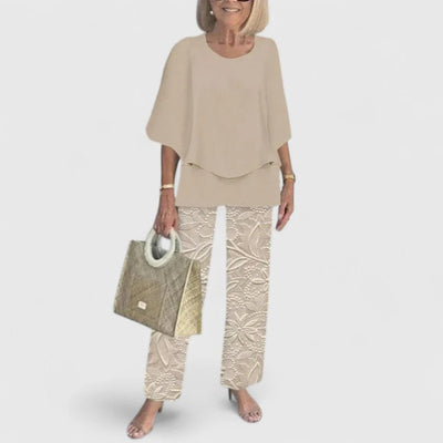 Vayla | Sophisticated Two-Piece Set