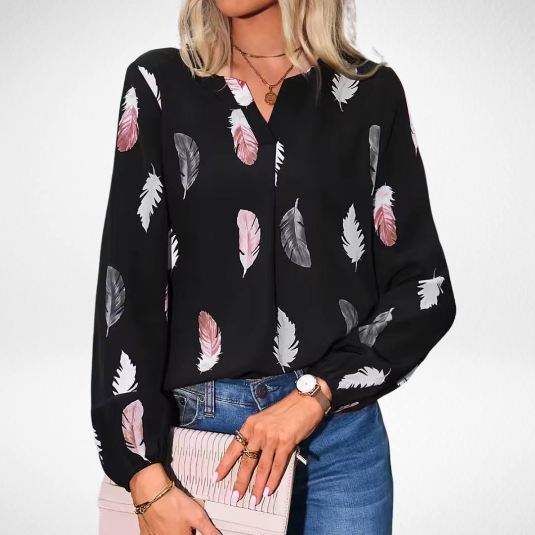 Vayla | Confidence Fit Blouse