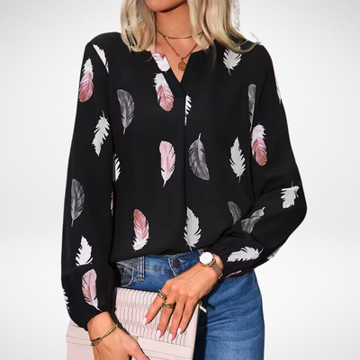Vayla | Confidence Fit Blouse