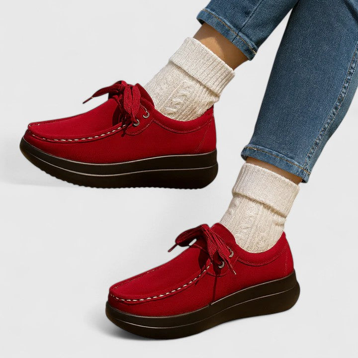 Vayla | Comfort Platform Orthopedic Shoes