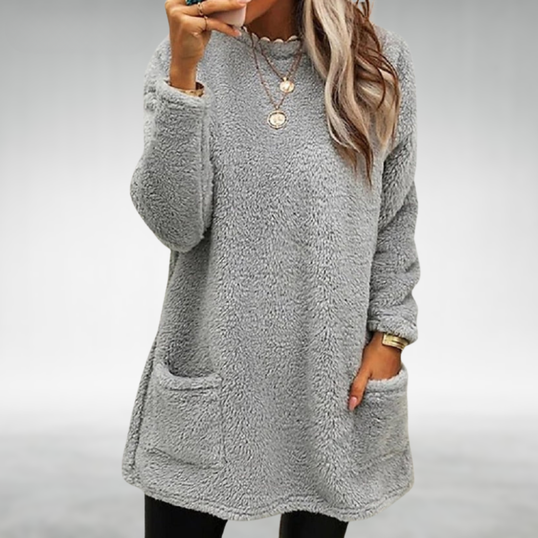Vayla | Mid-length Sweater