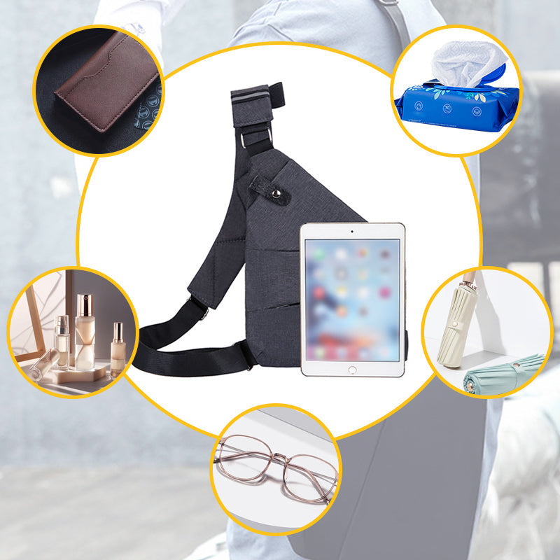 Vayla | Anti-Theft Shoulder Bag