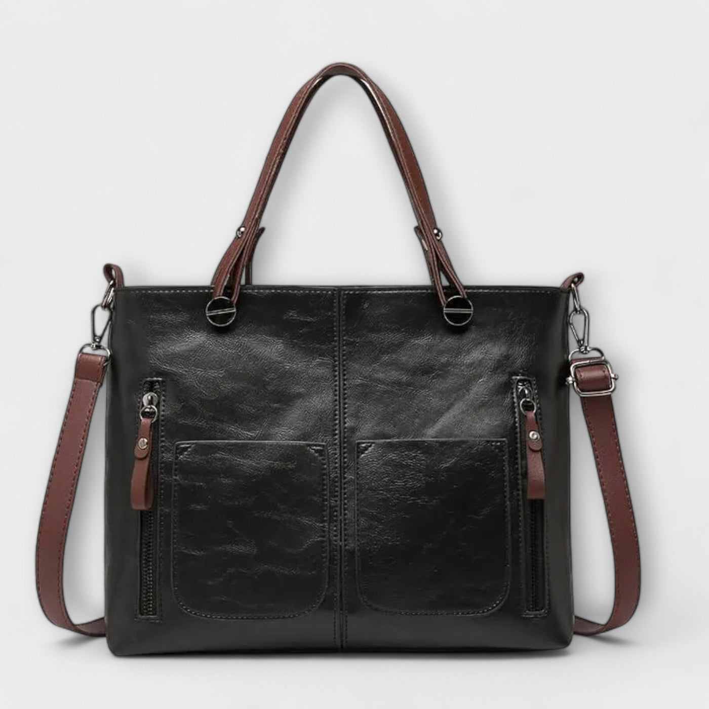 Vayla | Elegant Leather Bag