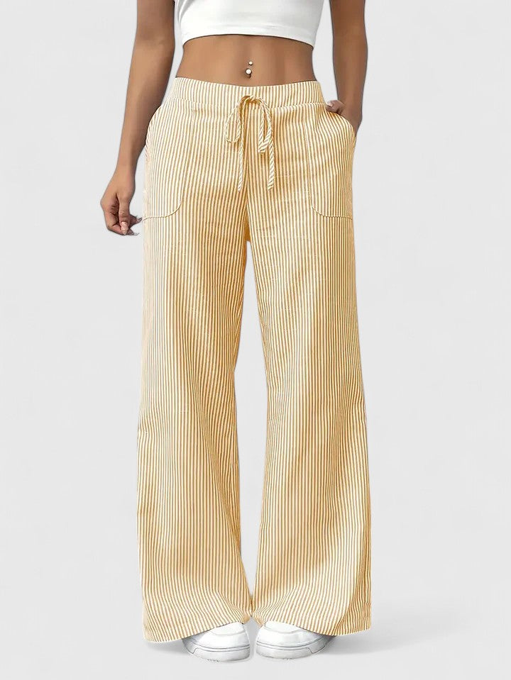 Vayla | Elegant Trousers