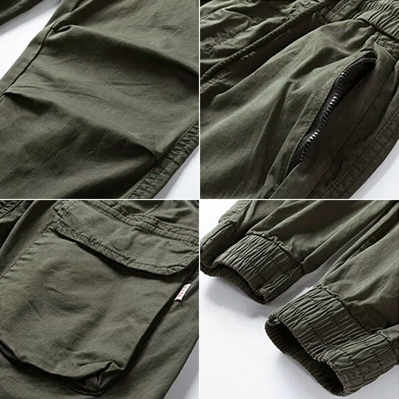 Levi™ | Premium Stretch Cargo Pants