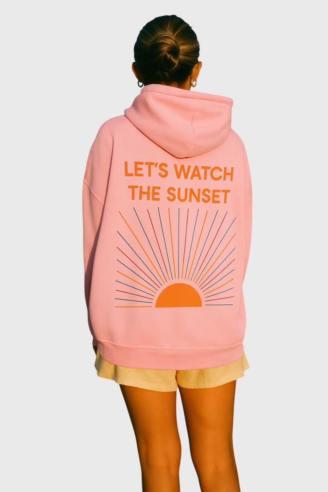 Vayla | Evening Bliss Hoodie