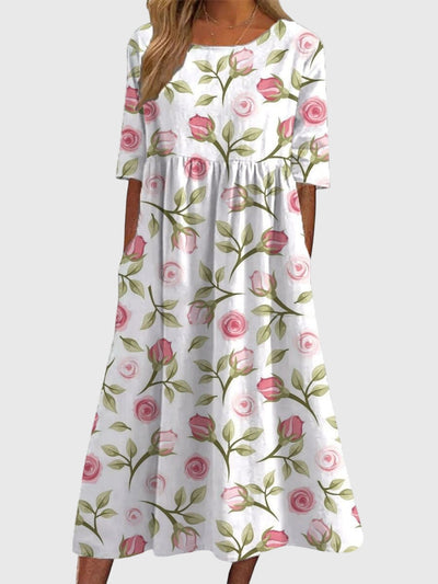 Vayla | Flattering Dress