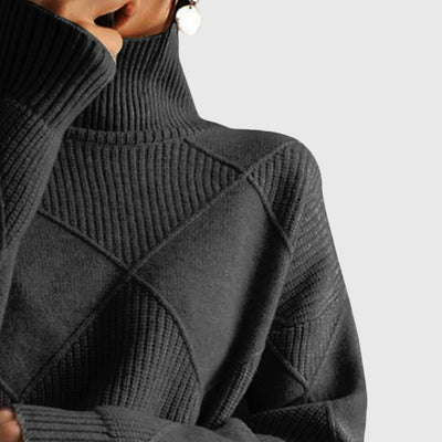Vayla | Turtleneck Sweater