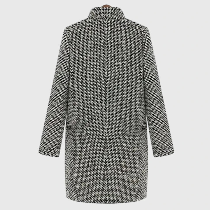 Vayla | Comfortable Long Coat