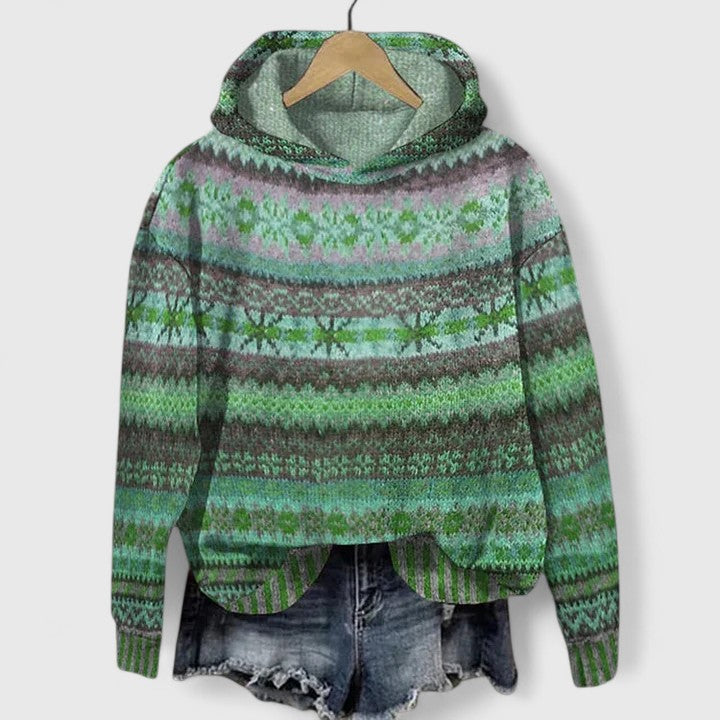 Vayla | Sophisticated Sweatshirt