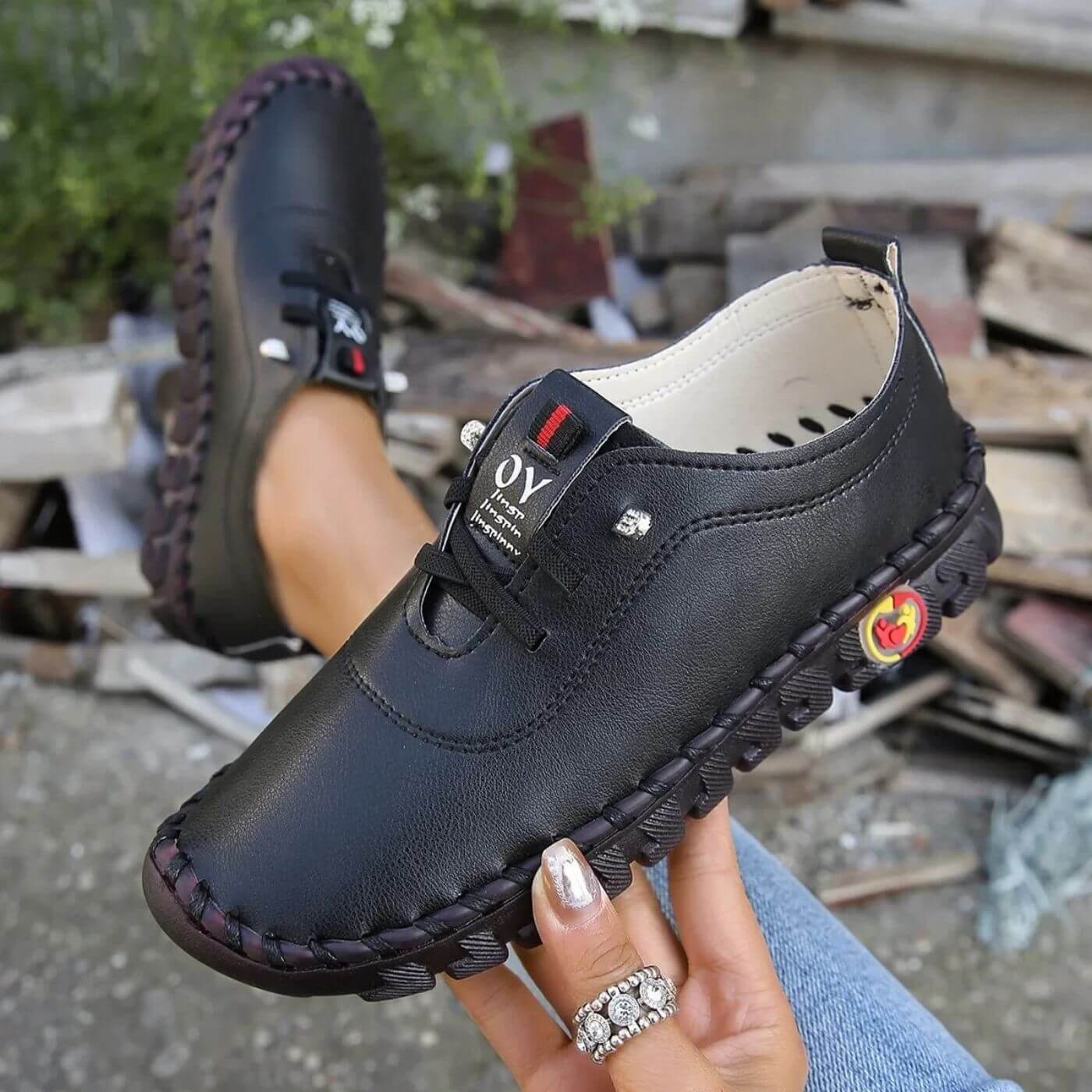 Vayla | Comfort & Stability Sneakers