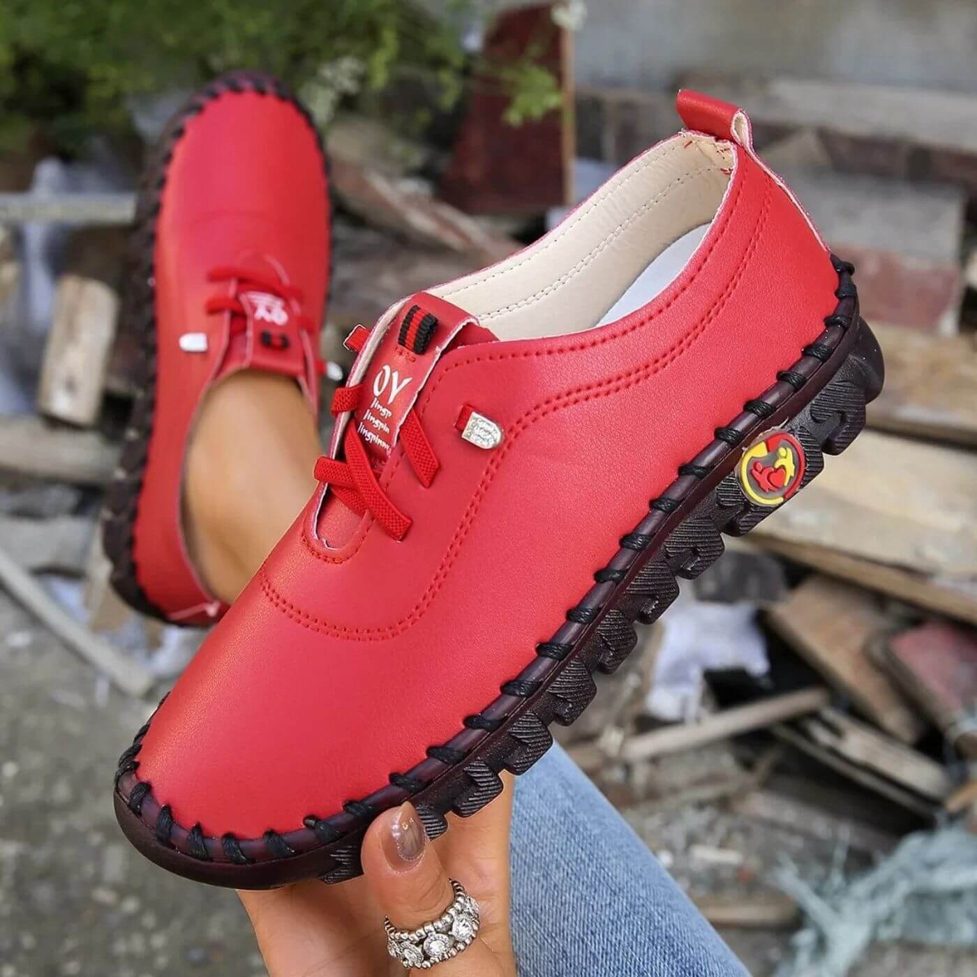 Vayla | Comfort & Stability Sneakers