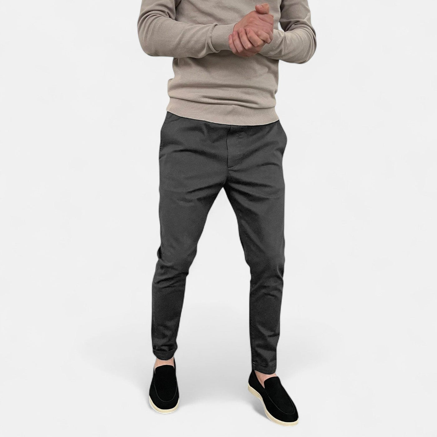 Matese™ | Slim-Fit Chino Pants