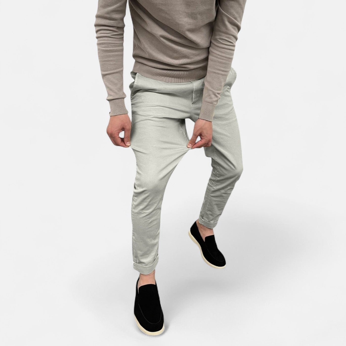 Matese™ | Slim-Fit Chino Pants
