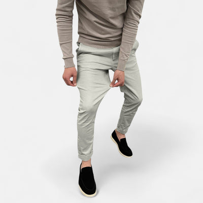 Matese™ | Slim-Fit Chino Pants