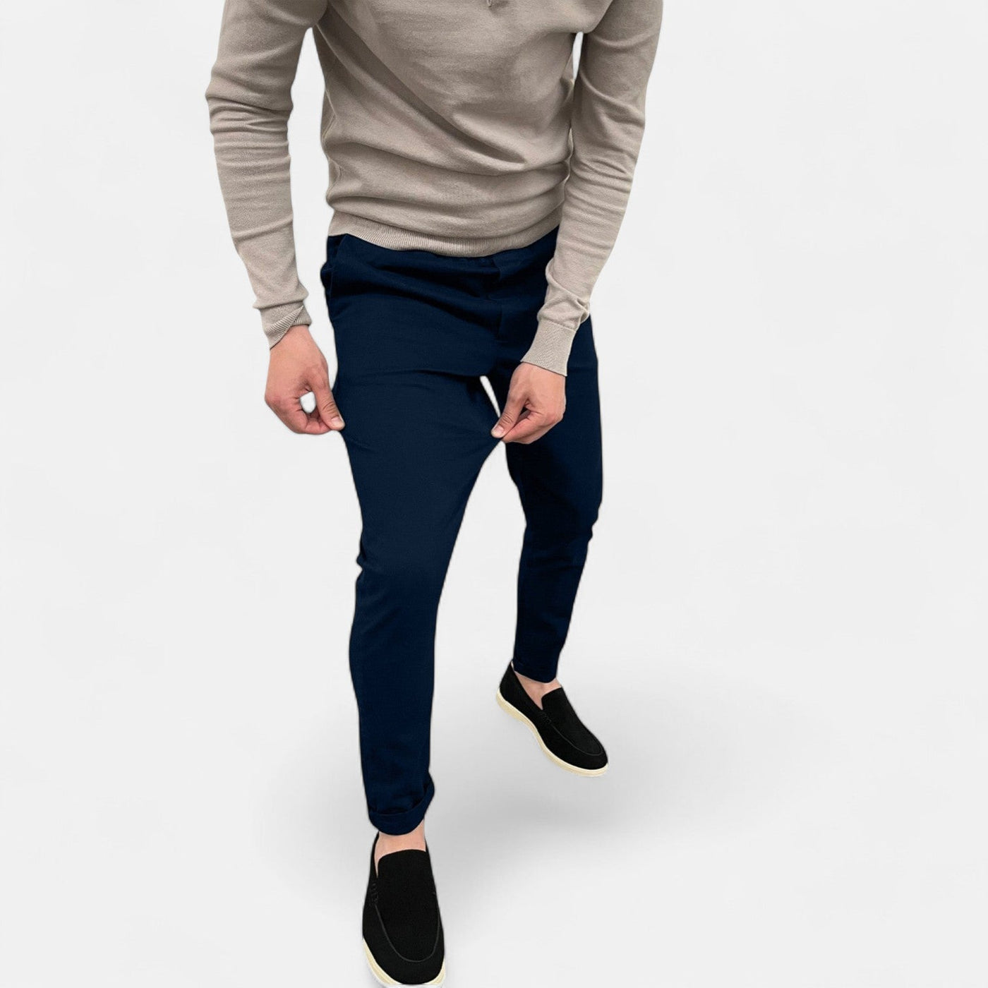 Matese™ | Slim-Fit Chino Pants