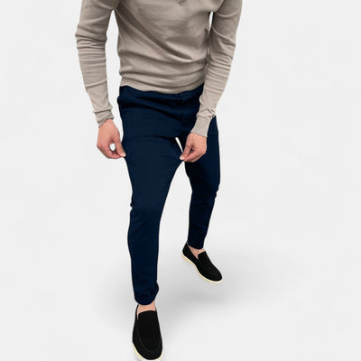 Matese™ | Slim-Fit Chino Pants