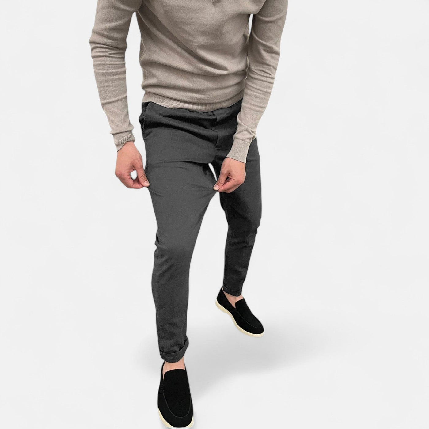 Matese™ | Slim-Fit Chino Pants