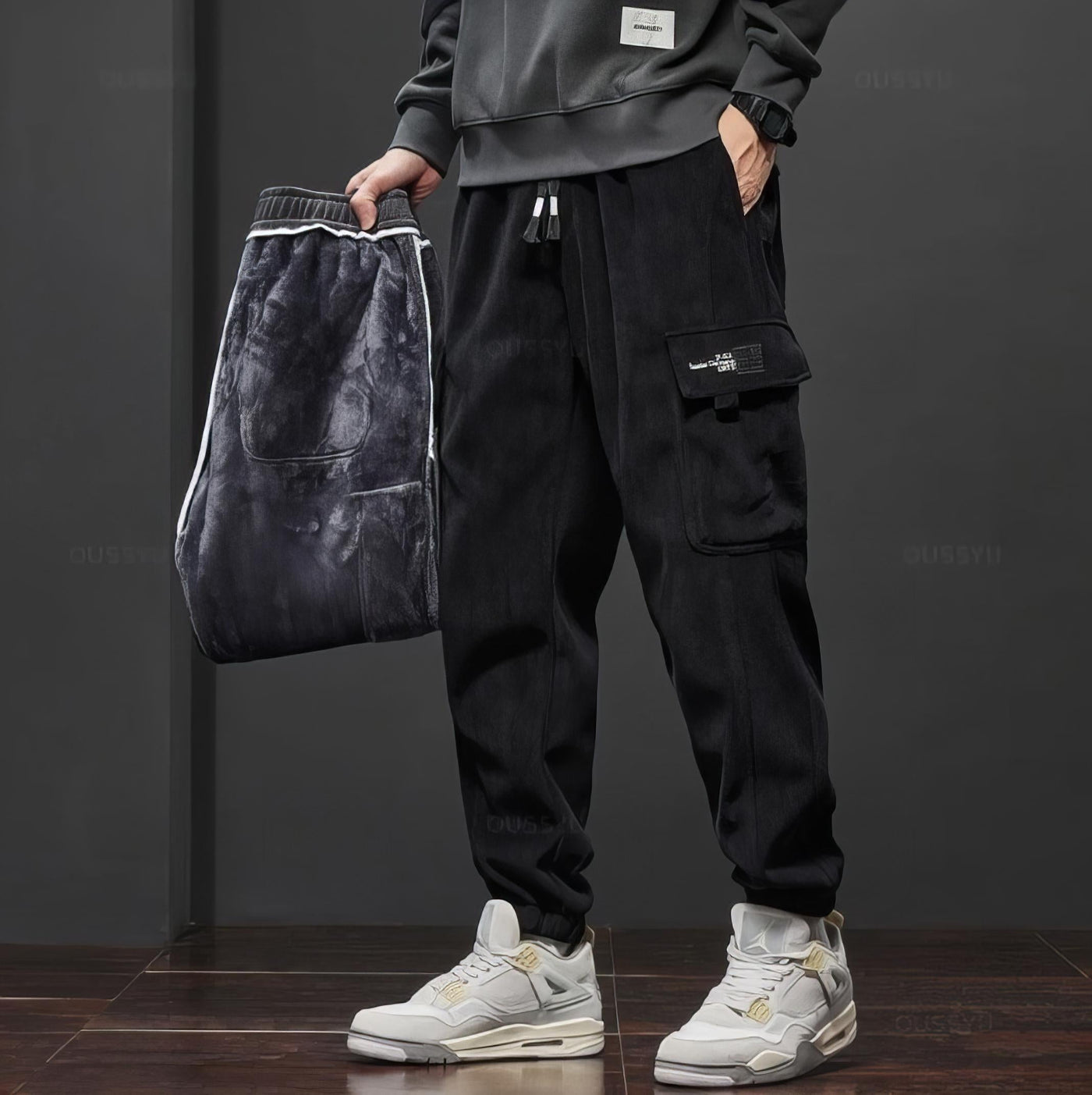 Xander™ - Casual Fleece Pants for Men