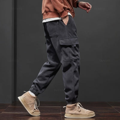 Xander™ - Casual Fleece Pants for Men