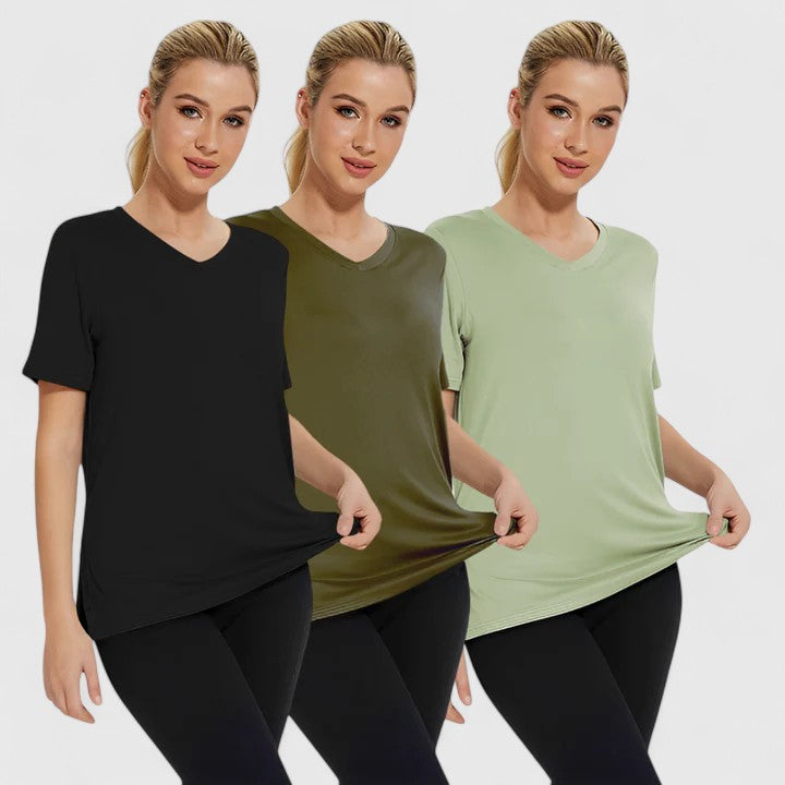 Vayla | Comfortable Tee (Pack of 3)