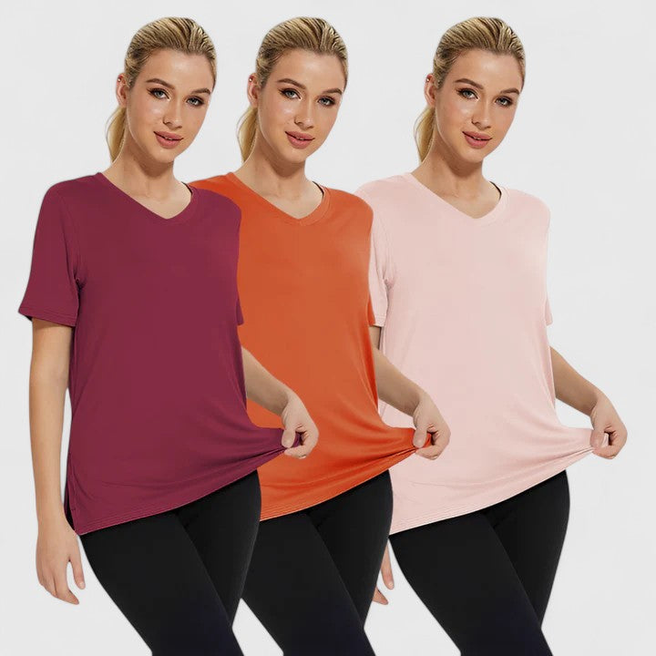 Vayla | Comfortable Tee (Pack of 3)