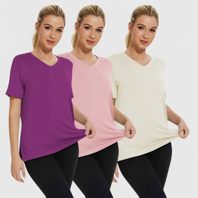 Vayla | Comfortable Tee (Pack of 3)