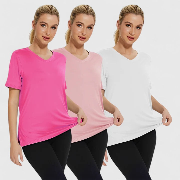 Vayla | Comfortable Tee (Pack of 3)