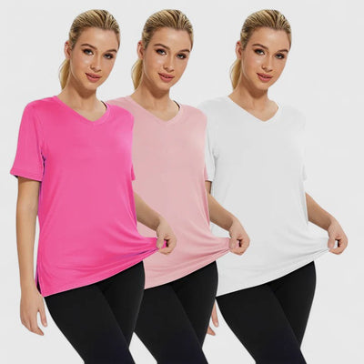 Vayla | Comfortable Tee (Pack of 3)