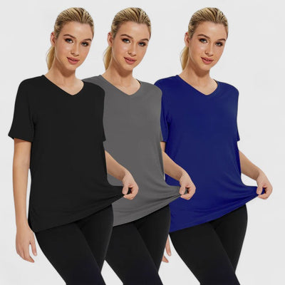 Vayla | Comfortable Tee (Pack of 3)