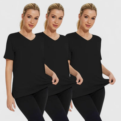 Vayla | Comfortable Tee (Pack of 3)