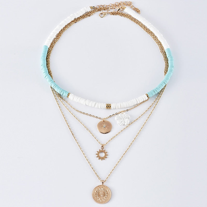 Vayla | Necklace Set
