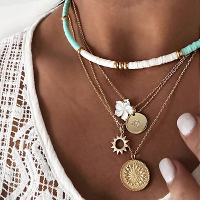 Vayla | Necklace Set