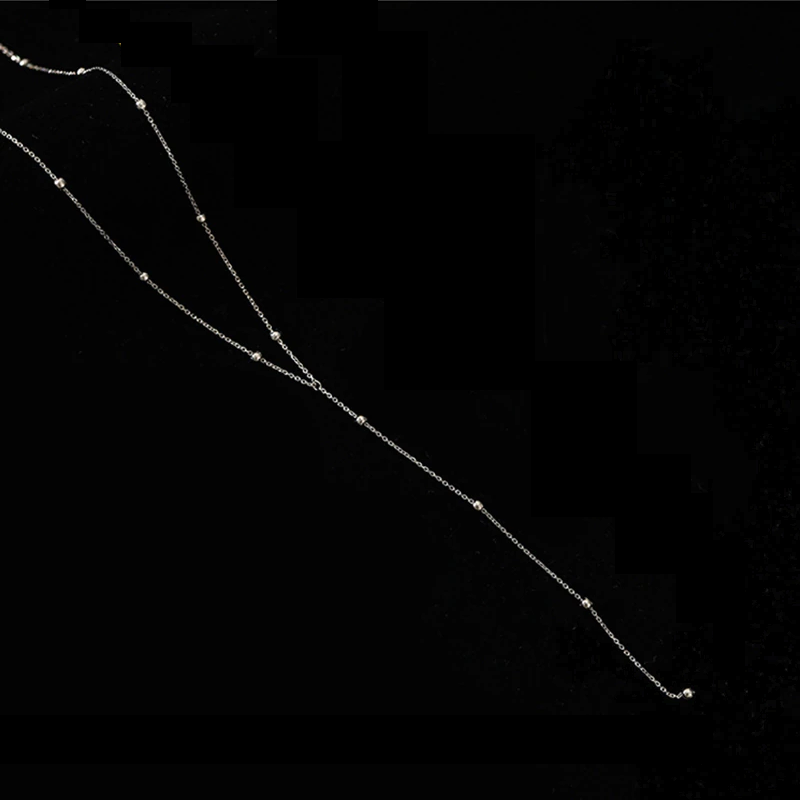 Vayla Collarbone Necklace with Tassels |