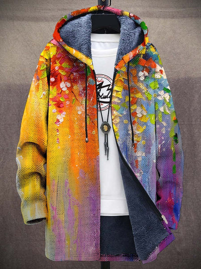 Vayla | Luxurious Cardigan with Artistic Inspiration