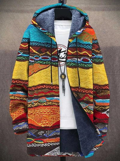 Vayla | Luxurious Cardigan with Artistic Inspiration