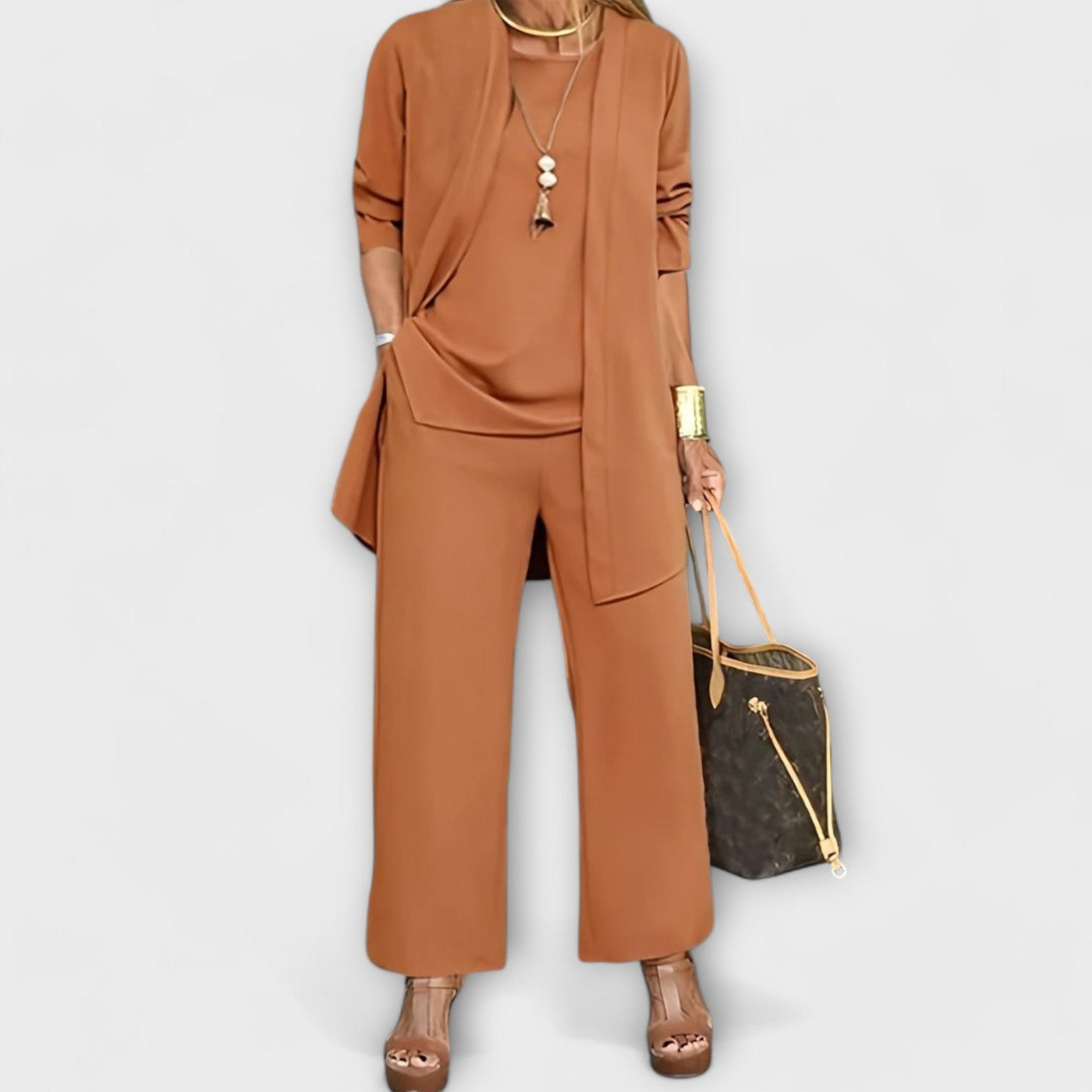 Vayla | Sophisticated Three-Piece Set