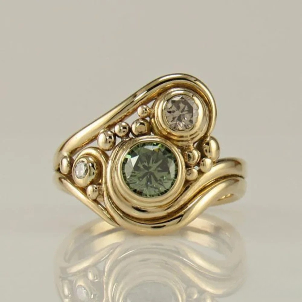 Vayla | Antique Ring