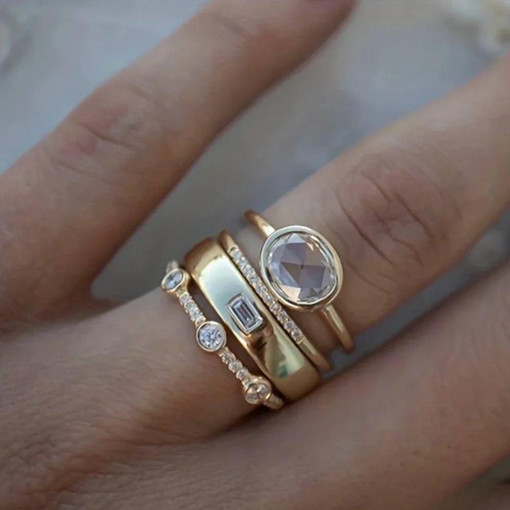 Vayla | Classic Ring Collection