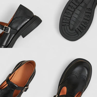 Vayla | Classic Mary Jane Shoes