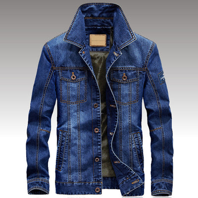 Vayla | Grant Modern Denim Jacket