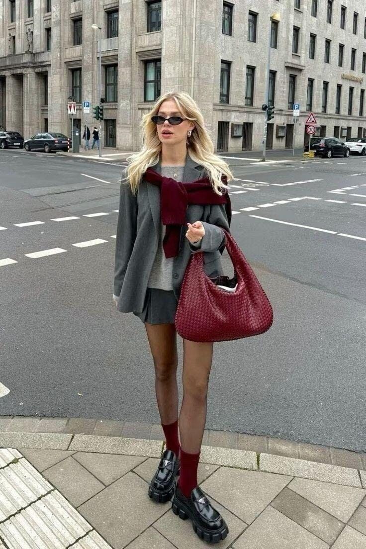 Vayla | Woven Maxi Bag