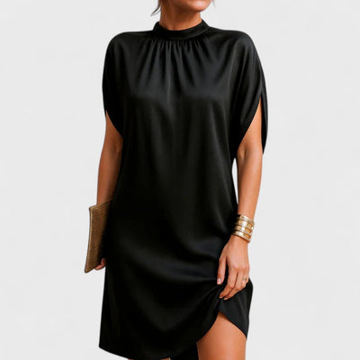 Vayla Figure Flattering Dress |