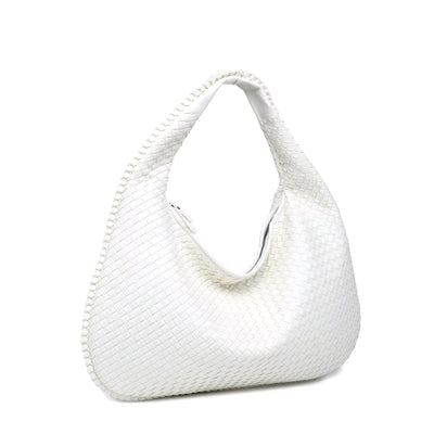 Vayla | Woven Maxi Bag