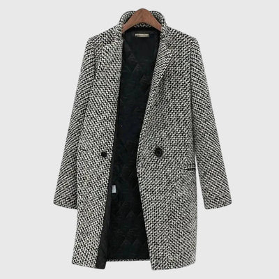 Vayla | Comfortable Long Coat
