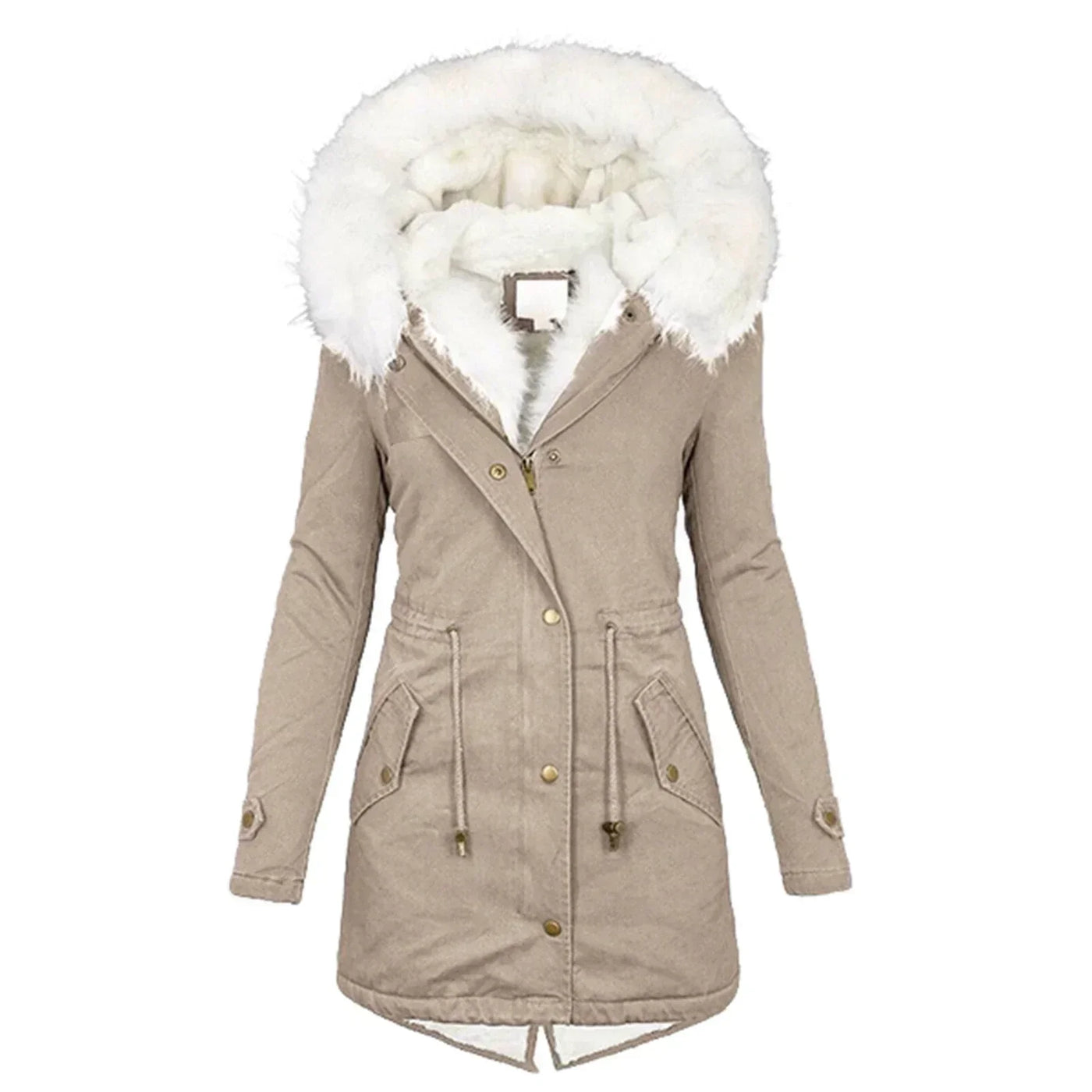 Vayla | Elegant Winter Coat