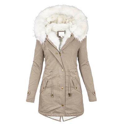 Vayla | Elegant Winter Coat