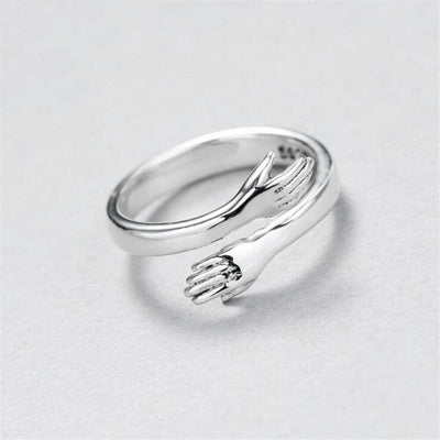 Vayla Silver Embrace Ring |