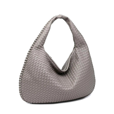 Vayla | Woven Maxi Bag