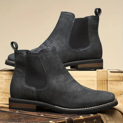 Hendrick™ | Heritage Leather Boots